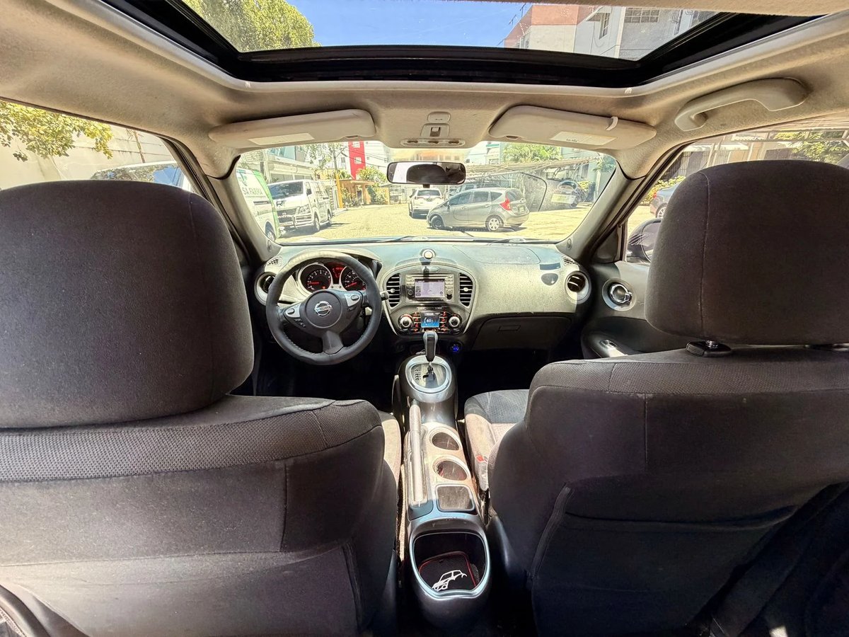 Nissan Juke 2013 - foto 6 de 11