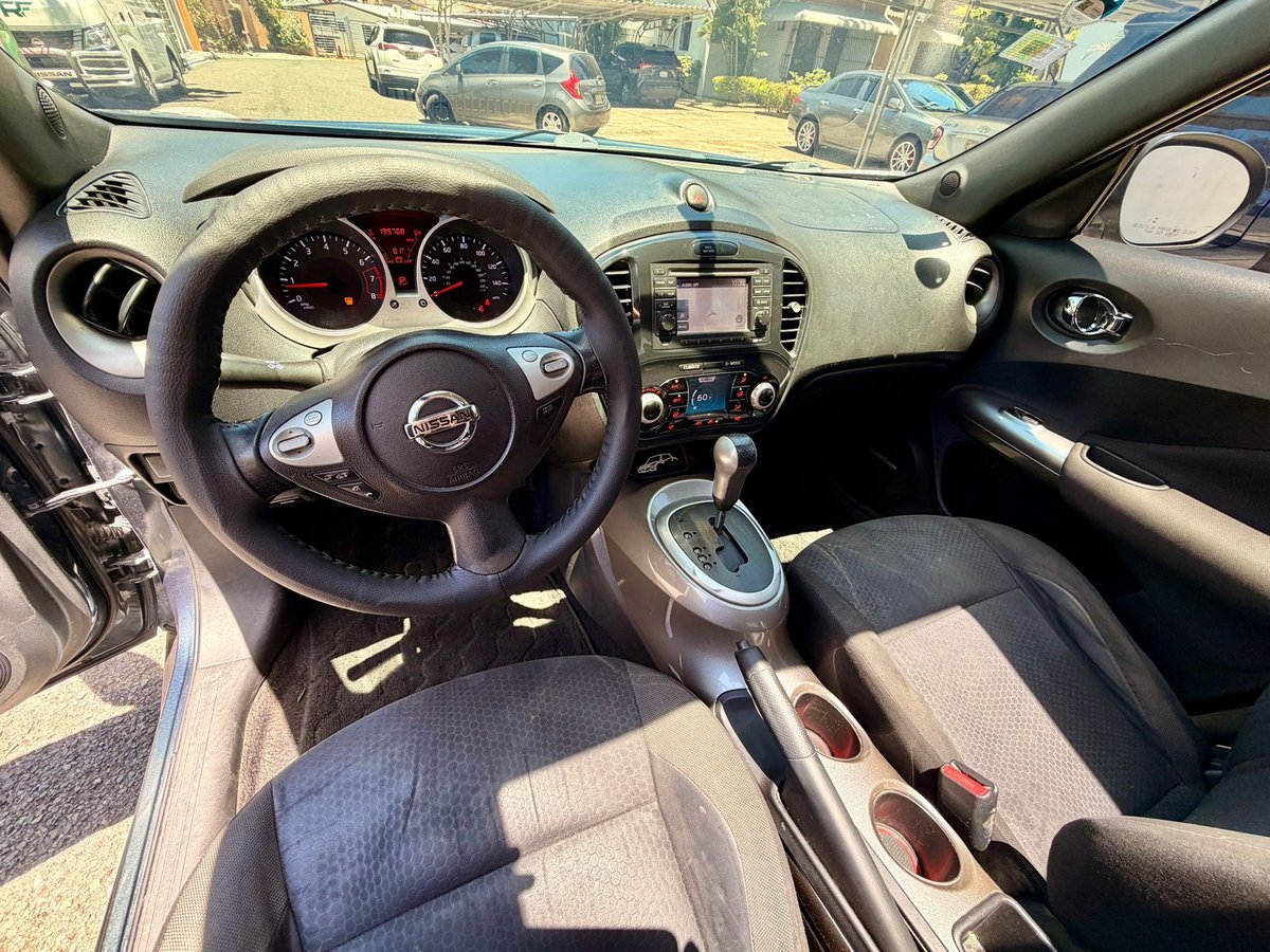 Nissan Juke 2013 - foto 5 de 11
