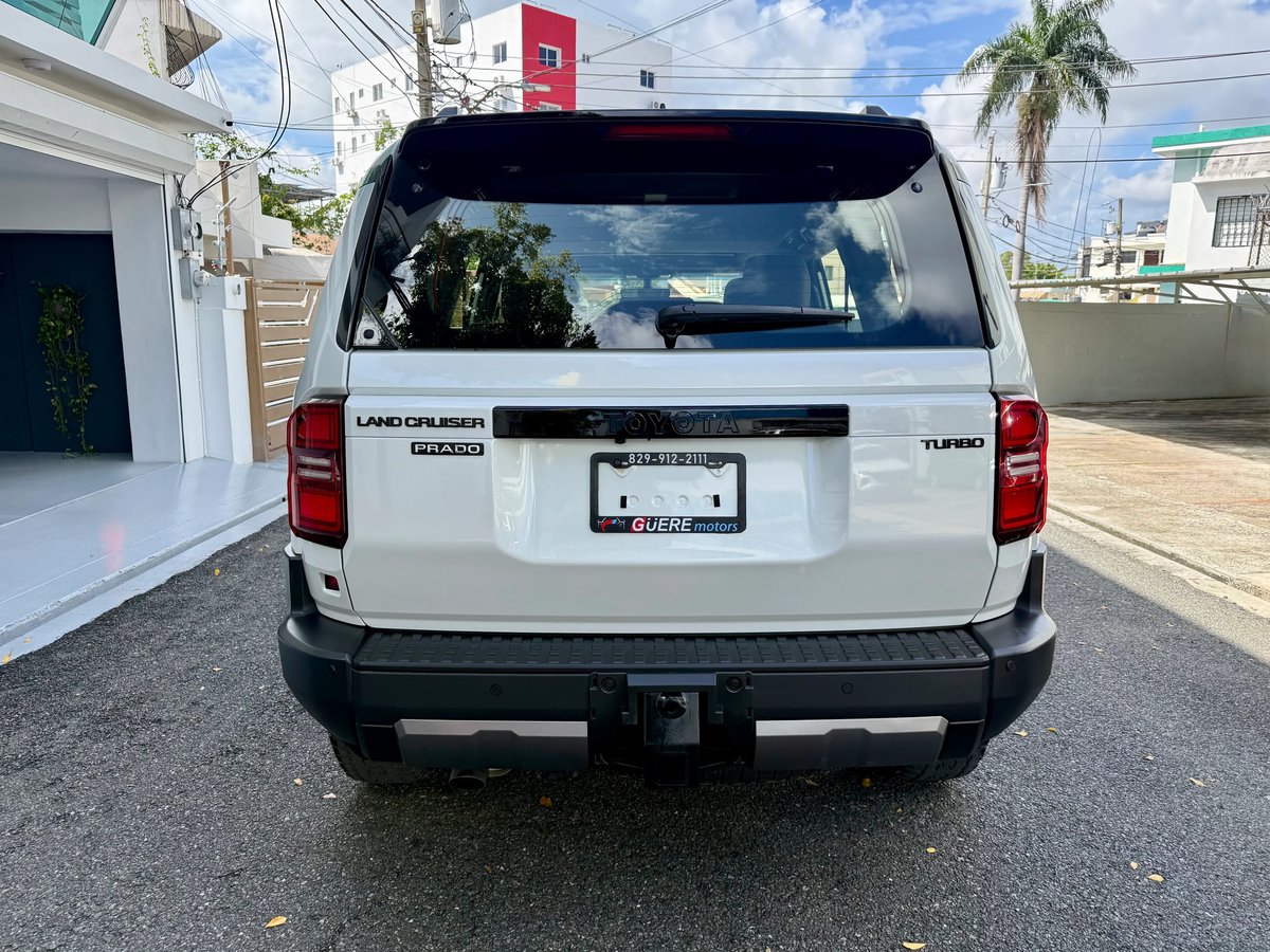 Toyota Land Cruiser Prado Adventure 2026 - foto 12 de 12