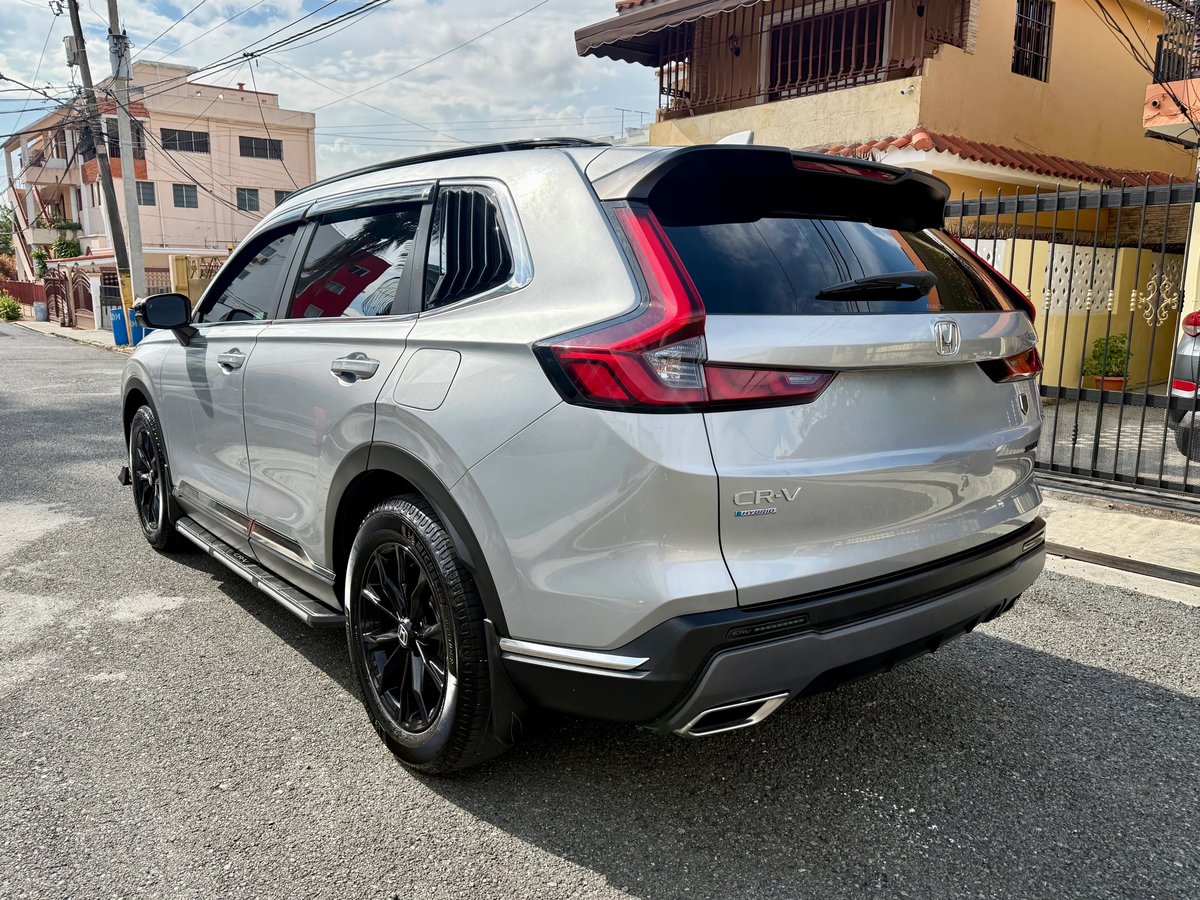 Honda CR-V Sport 2024 - foto 10 de 11