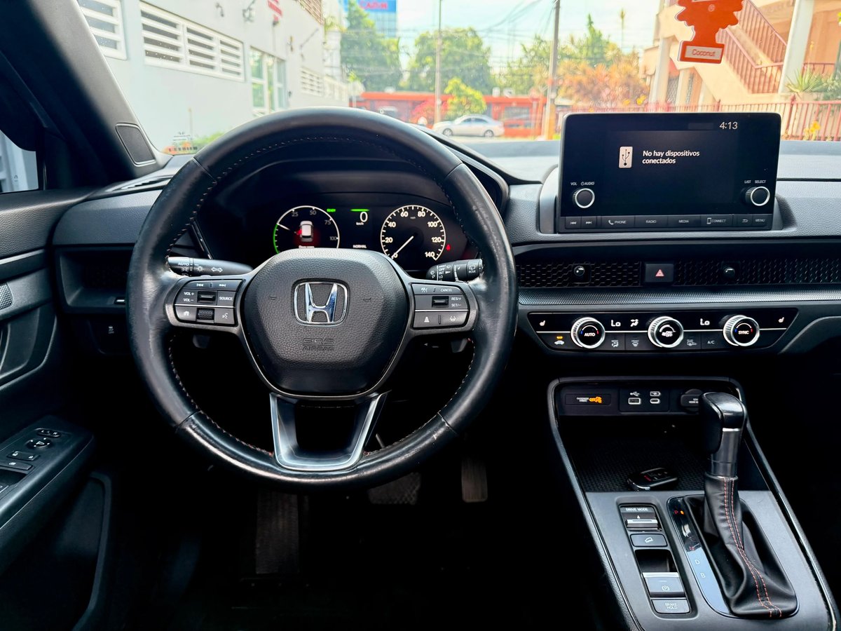 Honda CR-V Sport 2024 - foto 7 de 11