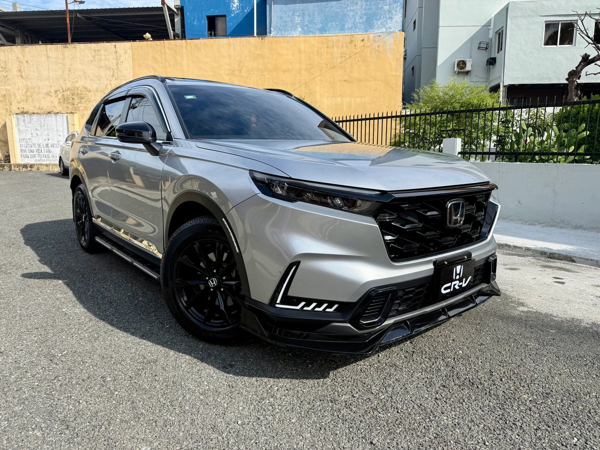 Honda CR-V Sport 2024 - foto 3 de 11
