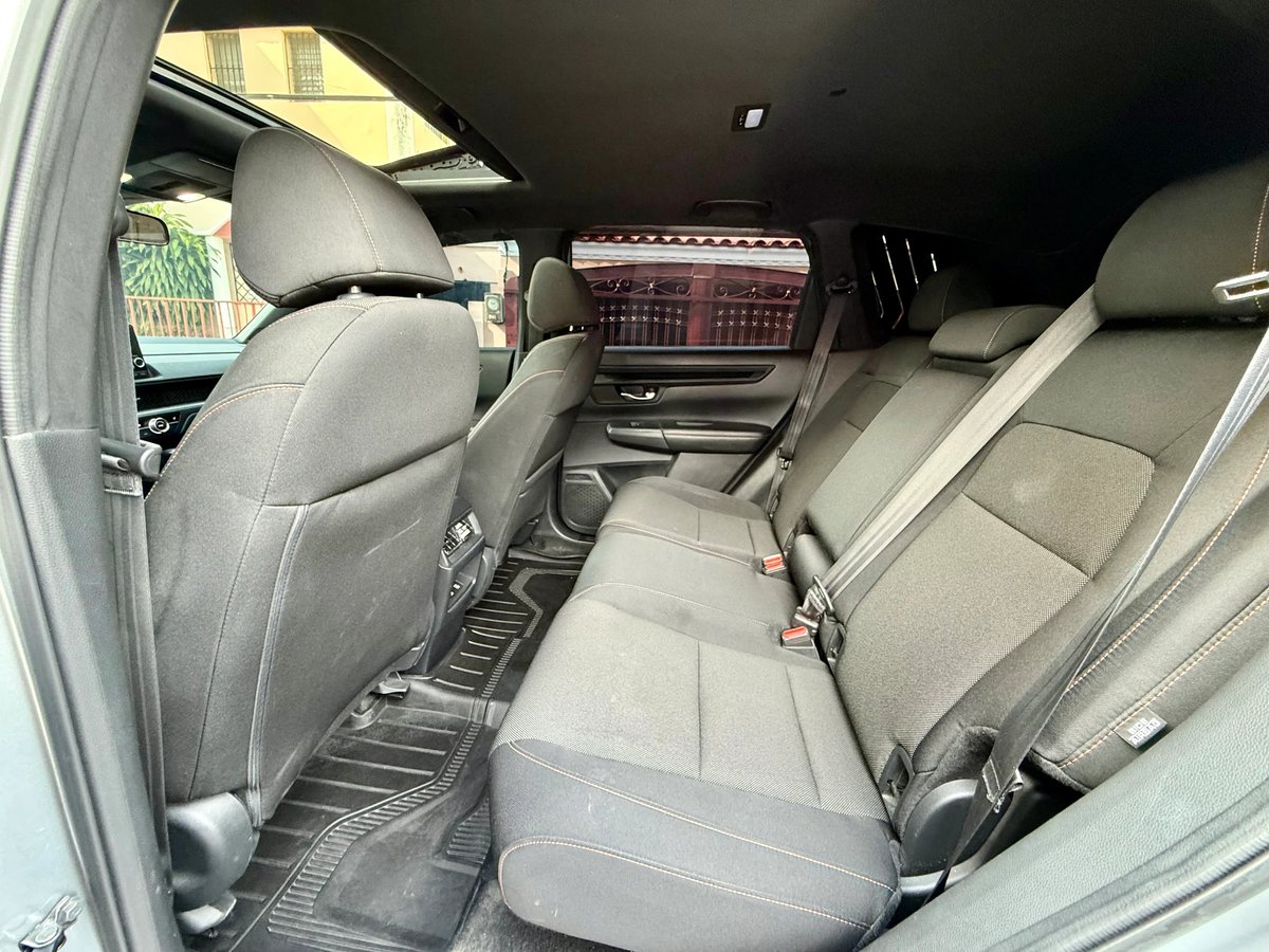 Honda CR-V Sport 2024 - foto 6 de 11