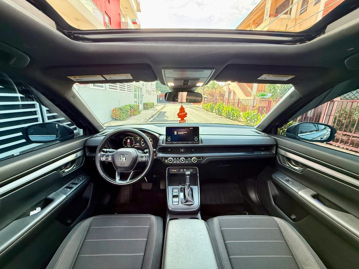 Honda CR-V Sport 2024 - foto 4 de 11