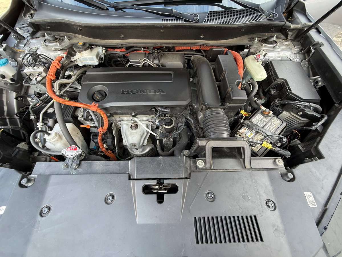 Honda CR-V Sport 2024 - foto 8 de 11