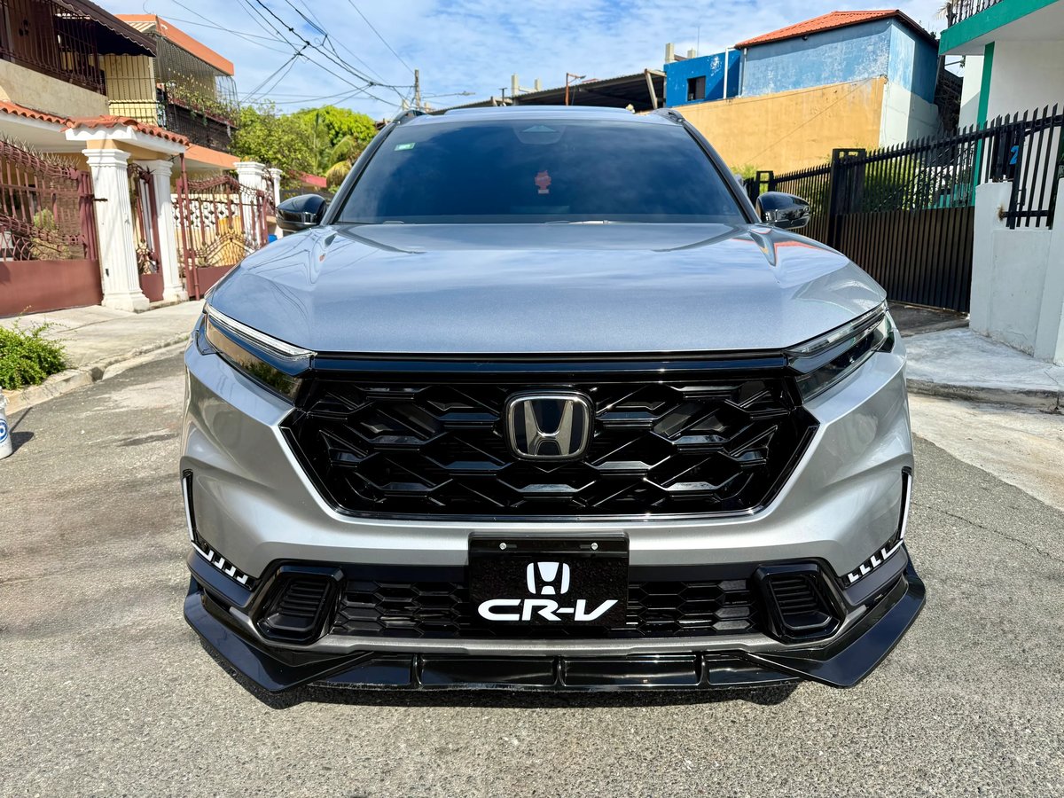 Honda CR-V Sport 2024 - foto 2 de 11