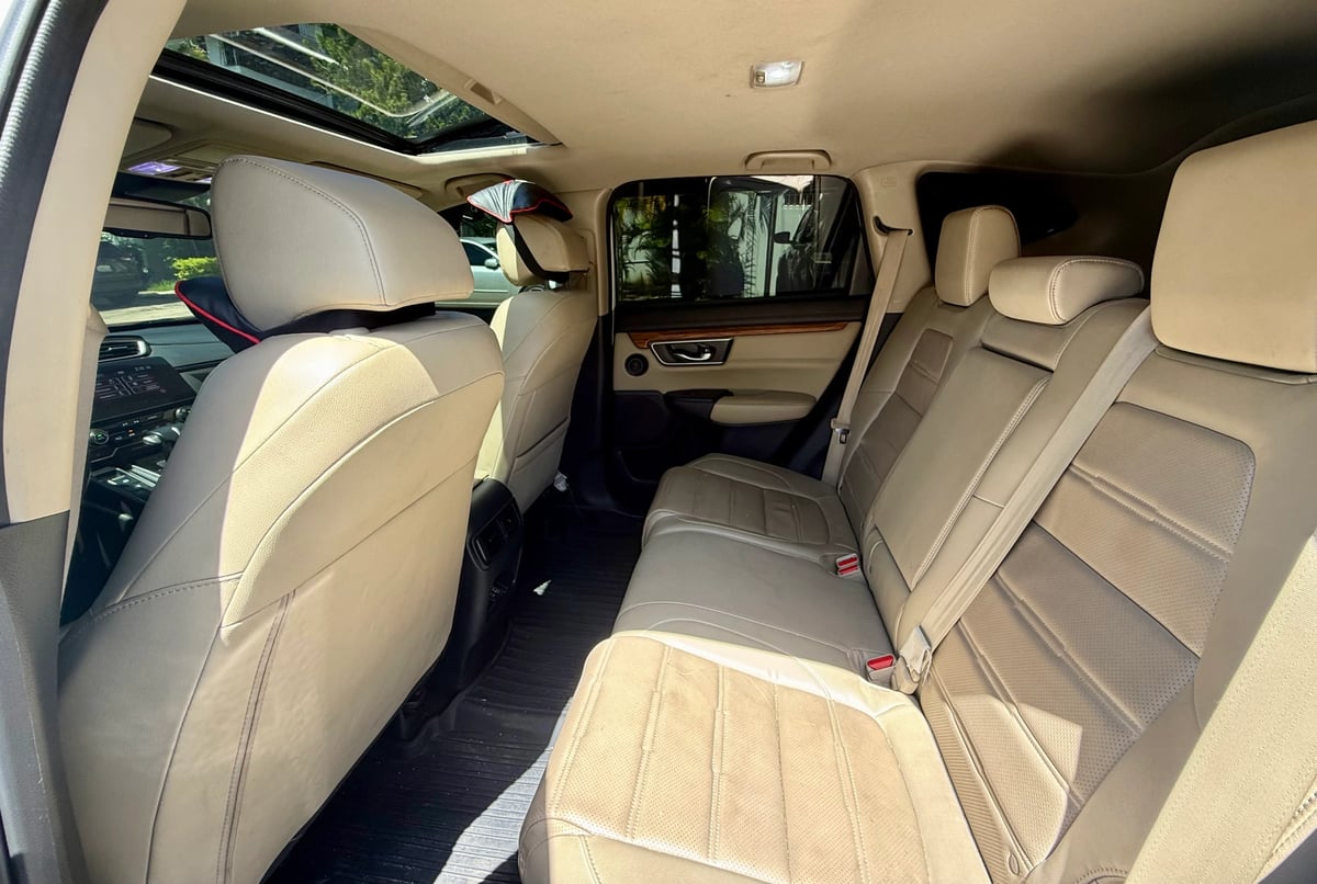 Honda CR-V EX-L 2020 - foto 5 de 10