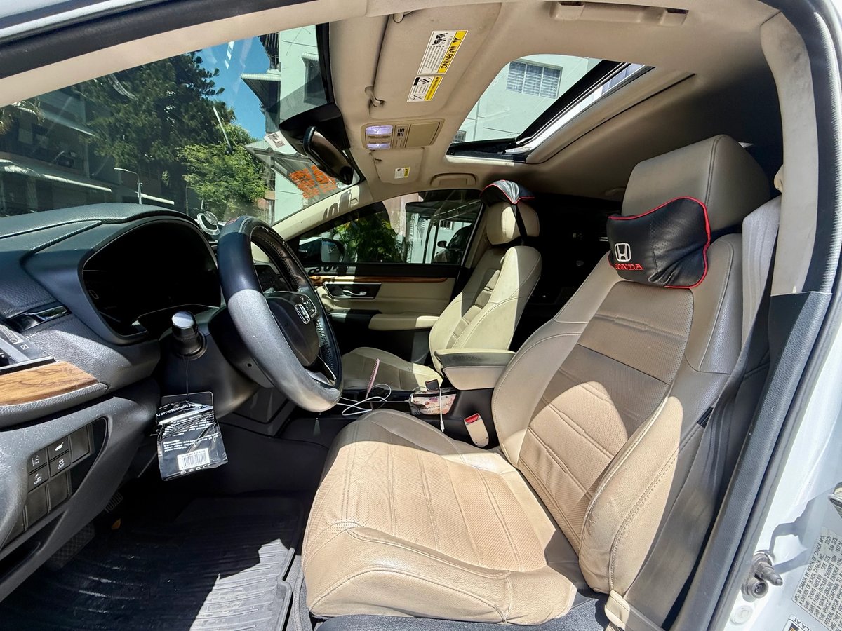 Honda CR-V EX-L 2020 - foto 6 de 10