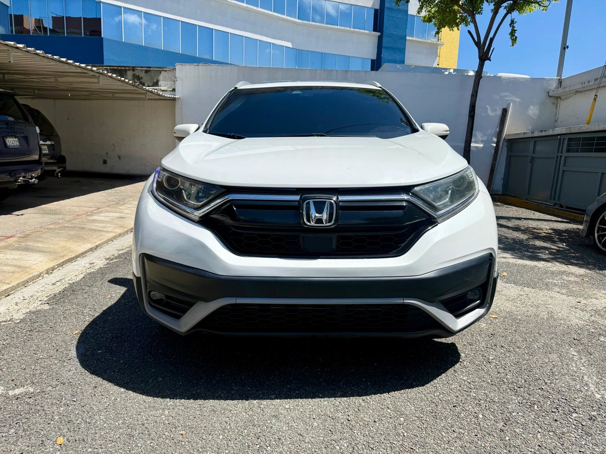 Honda CR-V EX-L 2020 - foto 2 de 10