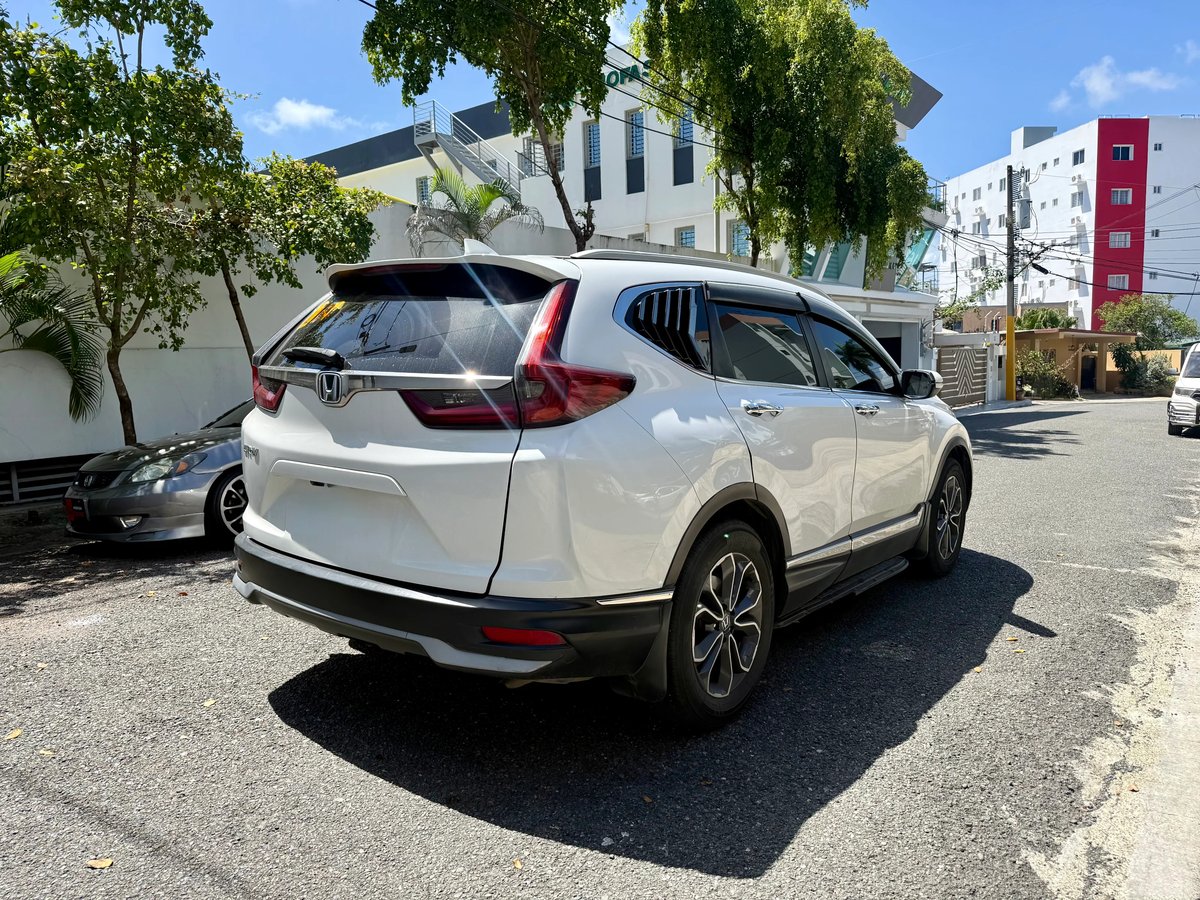 Honda CR-V EX-L 2020 - foto 10 de 10