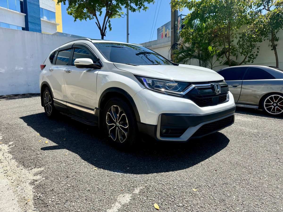 Honda CR-V EX-L 2020 - foto 3 de 10