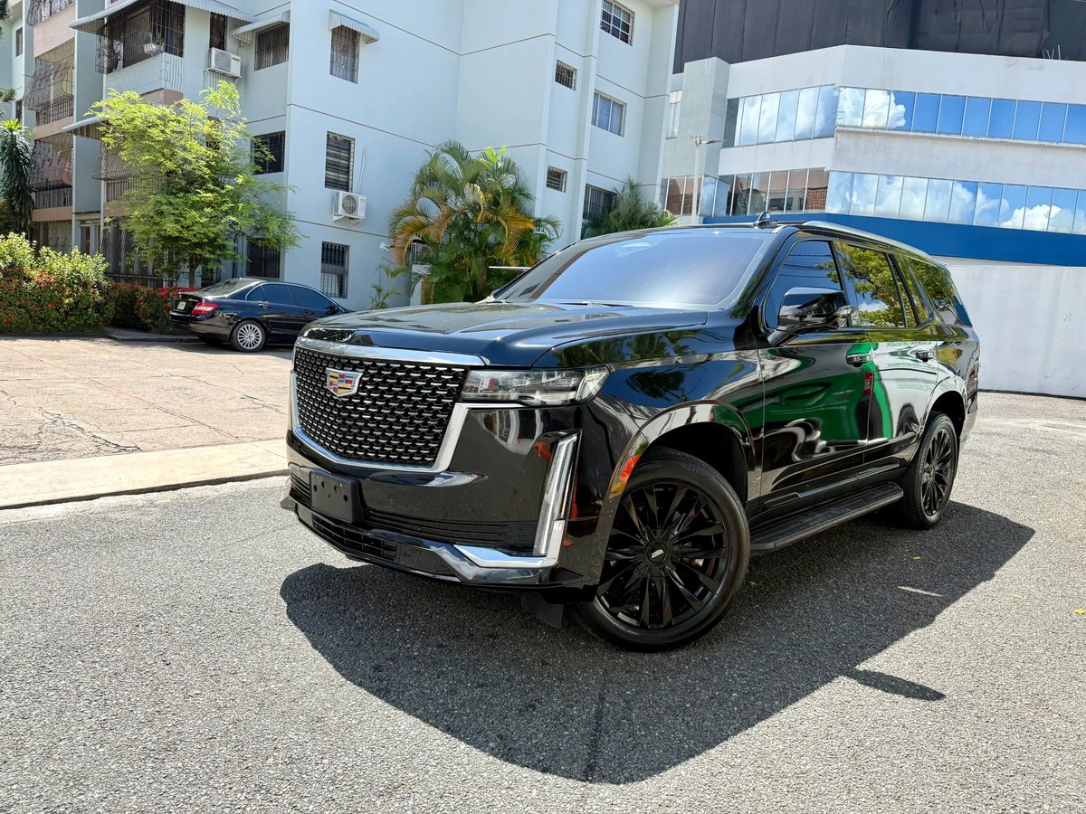 Cadillac Escalade Premium Luxury 2021 en venta - vista principal