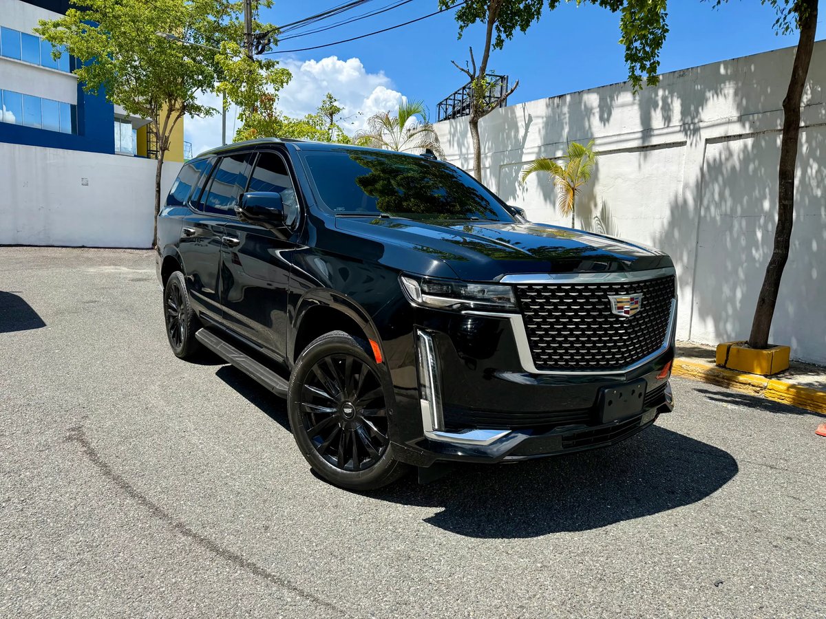 Cadillac Escalade Premium Luxury 2021 - foto 2 de 12