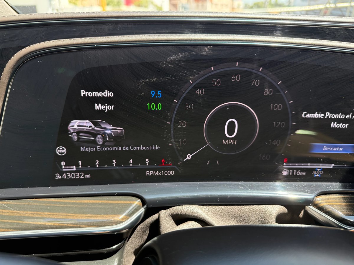 Cadillac Escalade Premium Luxury 2021 - foto 12 de 12