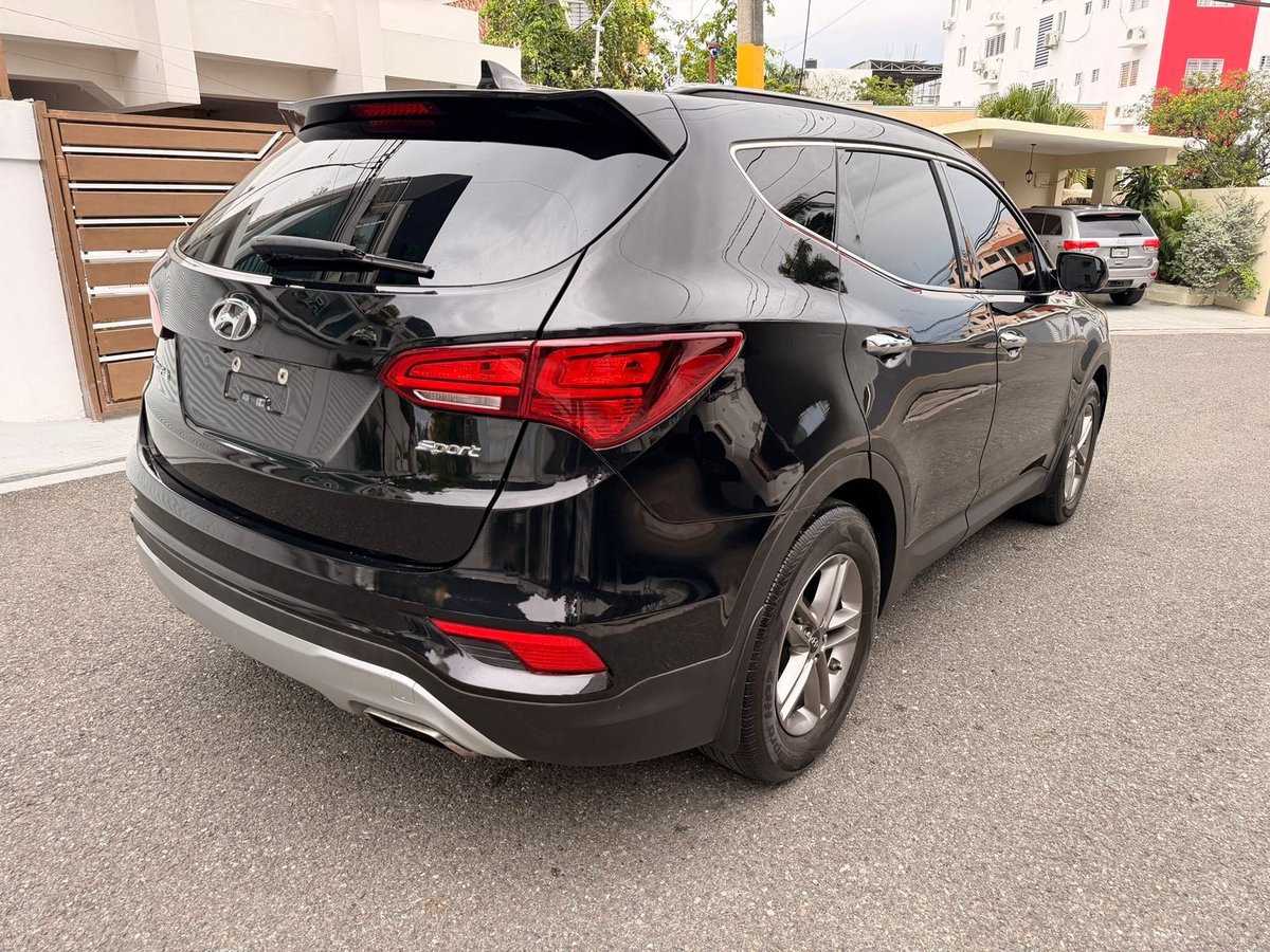 Hyundai Santa Fe Sport 2017 - foto 12 de 12