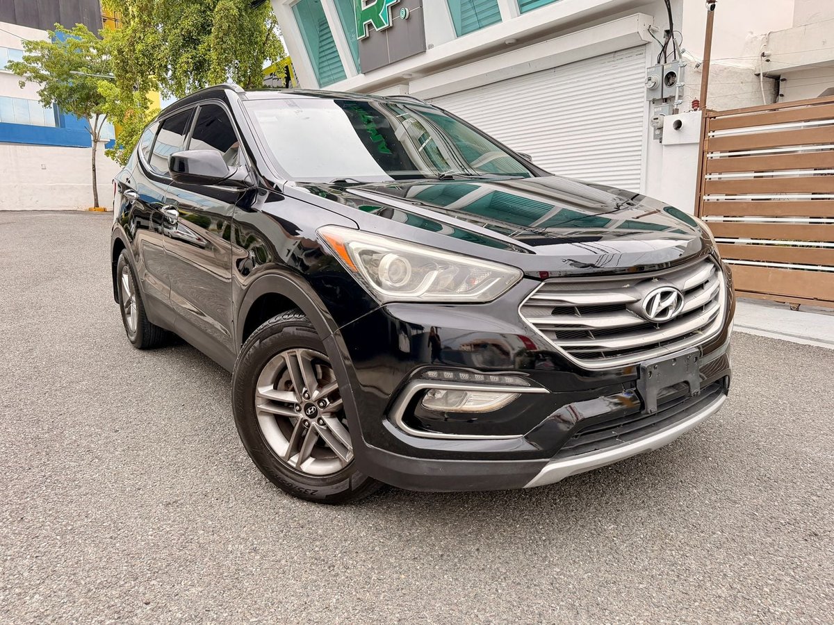 Hyundai Santa Fe Sport 2017 - foto 2 de 12