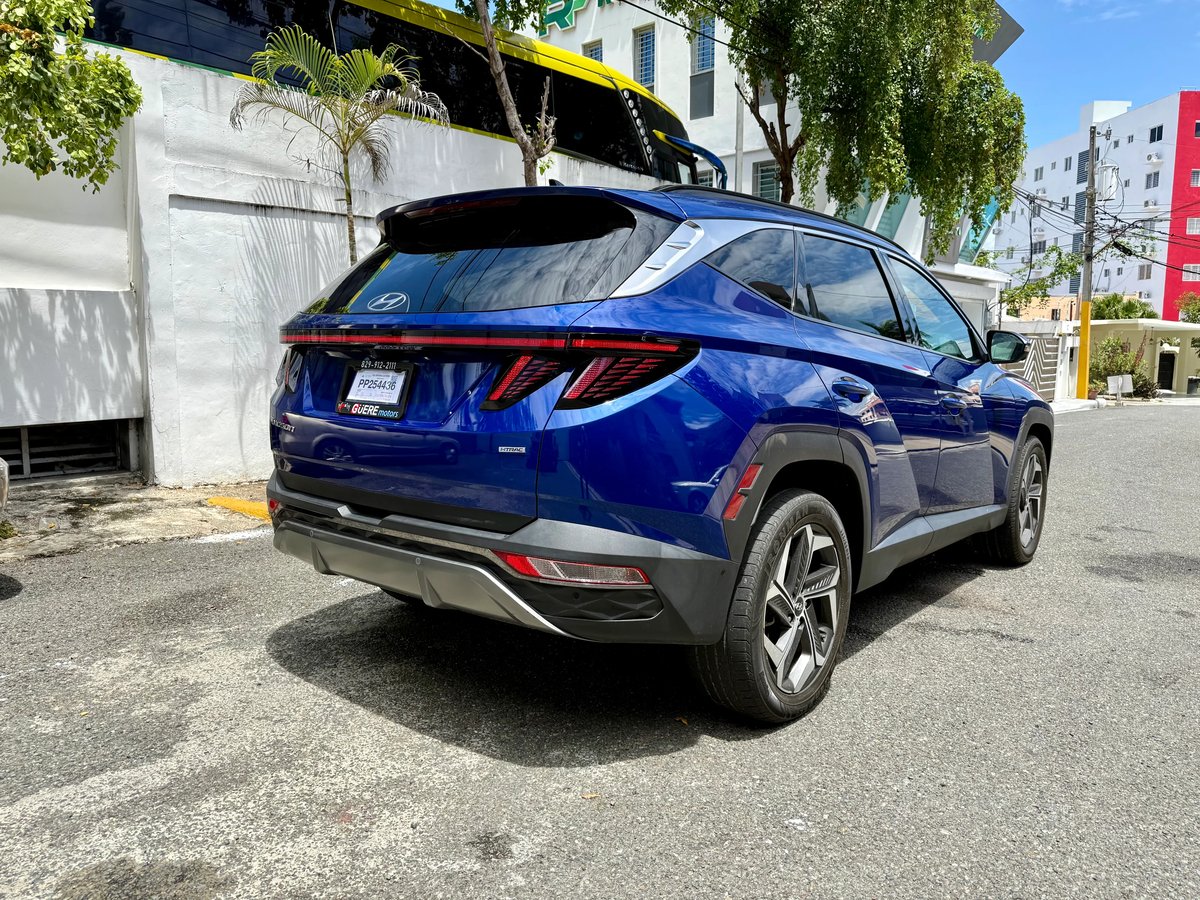 Hyundai Tucson LIMITED 2023 - foto 12 de 12