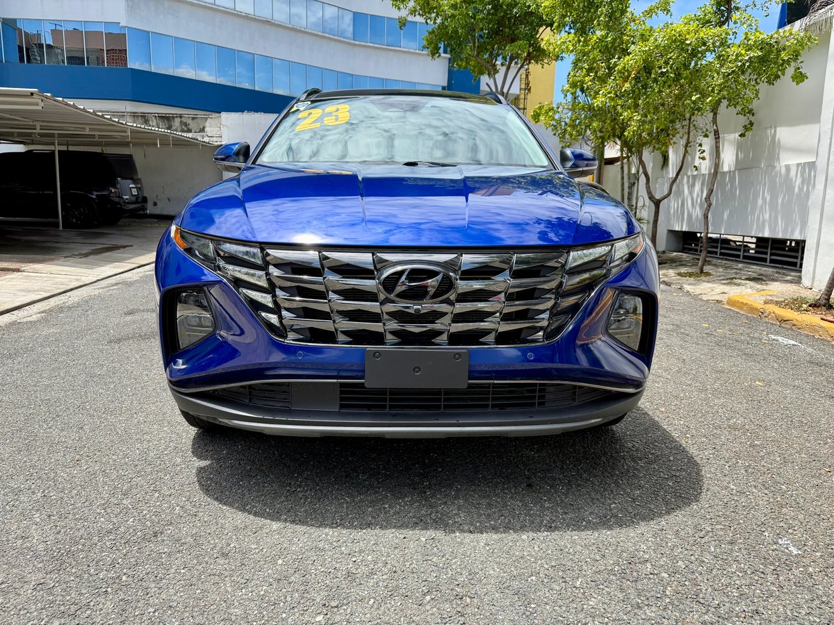 Hyundai Tucson LIMITED 2023 - foto 2 de 12