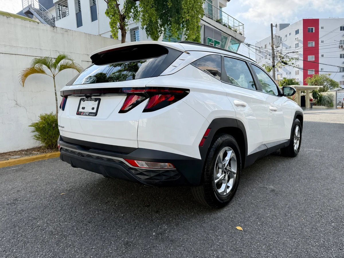Hyundai Tucson SEL 2024 - foto 12 de 12