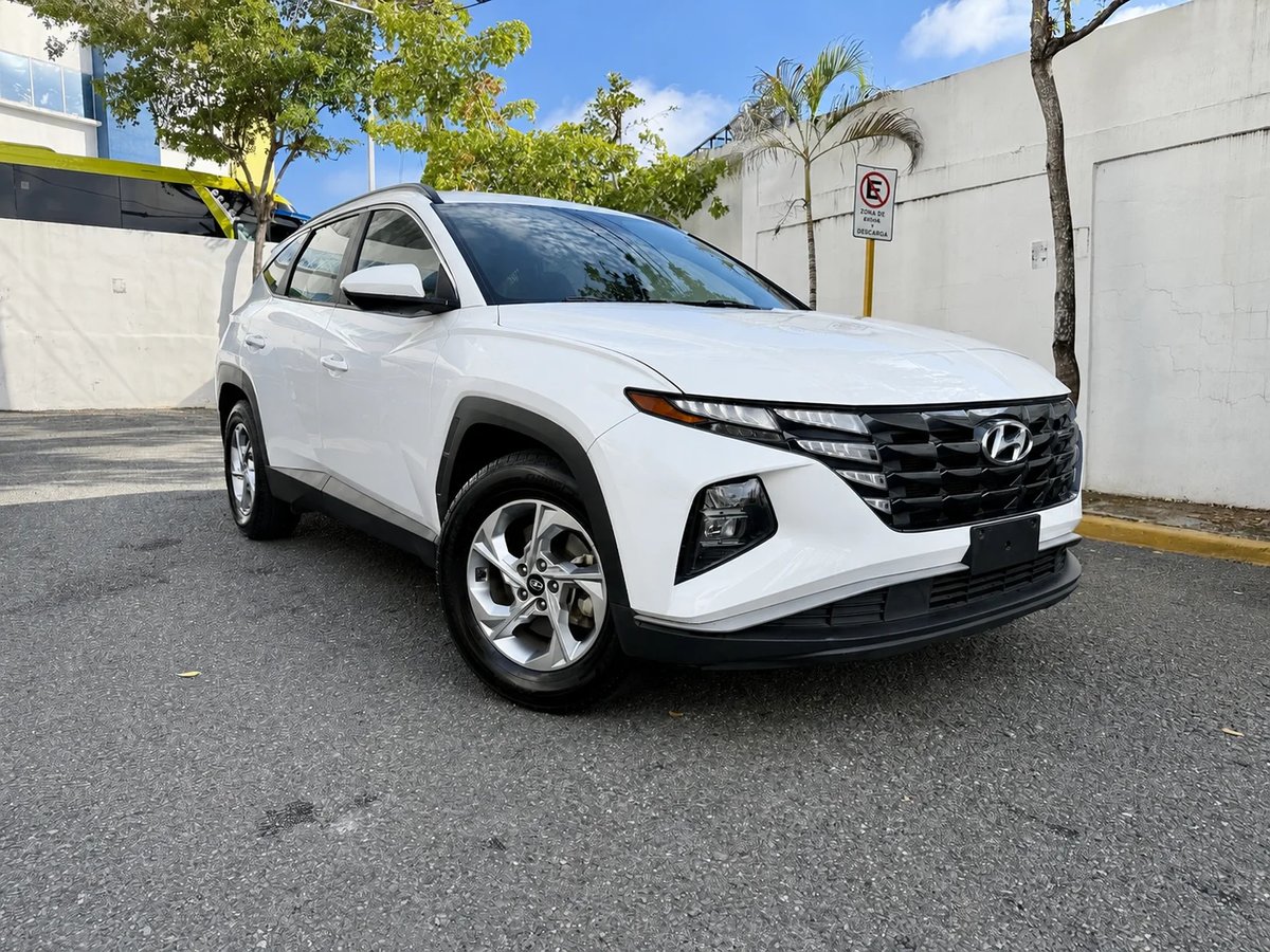 Hyundai Tucson SEL 2024 - foto 2 de 12