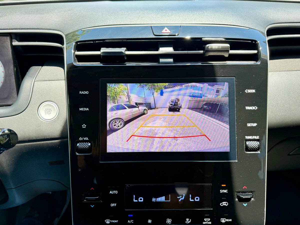 Hyundai Tucson SEL Plus 2023 - foto 12 de 12