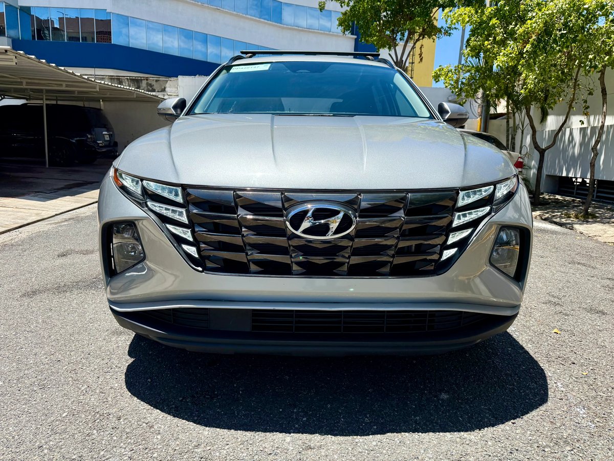 Hyundai Tucson SEL Plus 2023 - foto 2 de 12