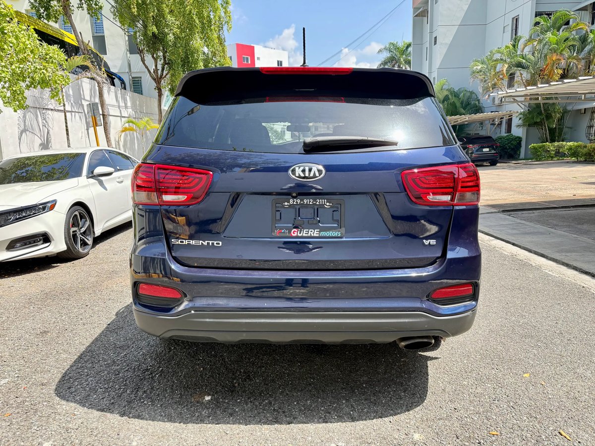 Kia Sorento LX 2020 - foto 12 de 12