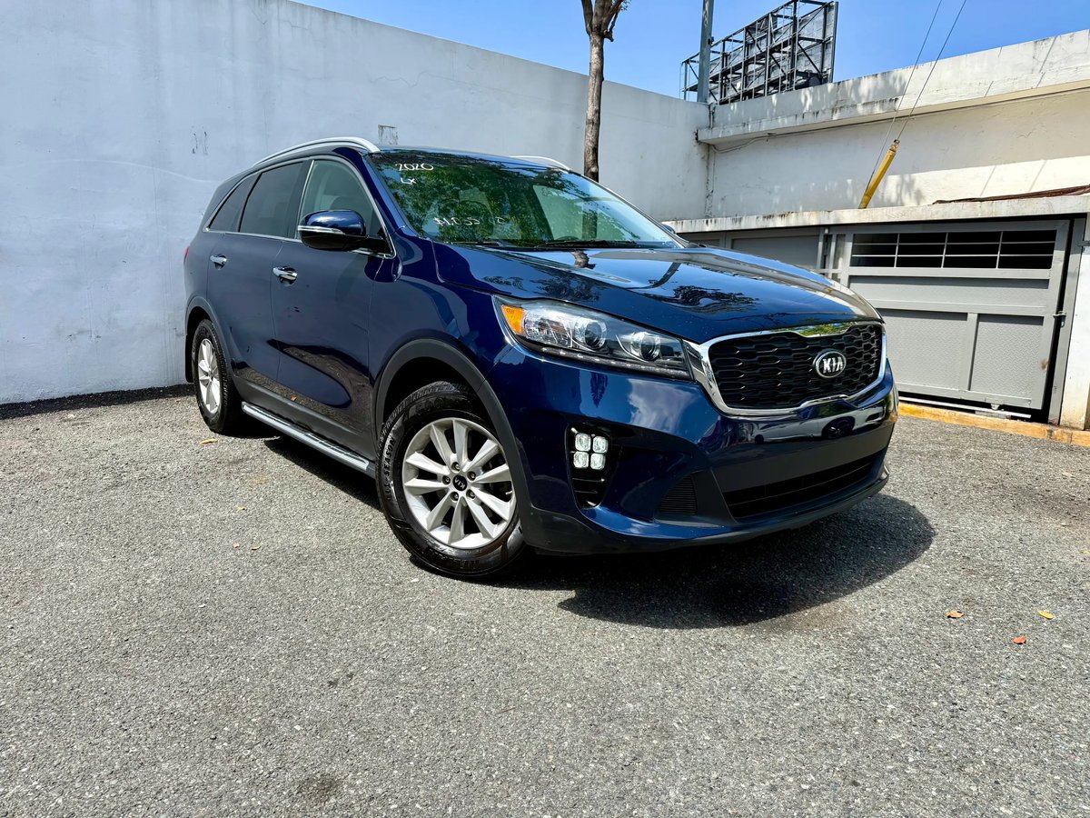 Kia Sorento LX 2020 - foto 2 de 12