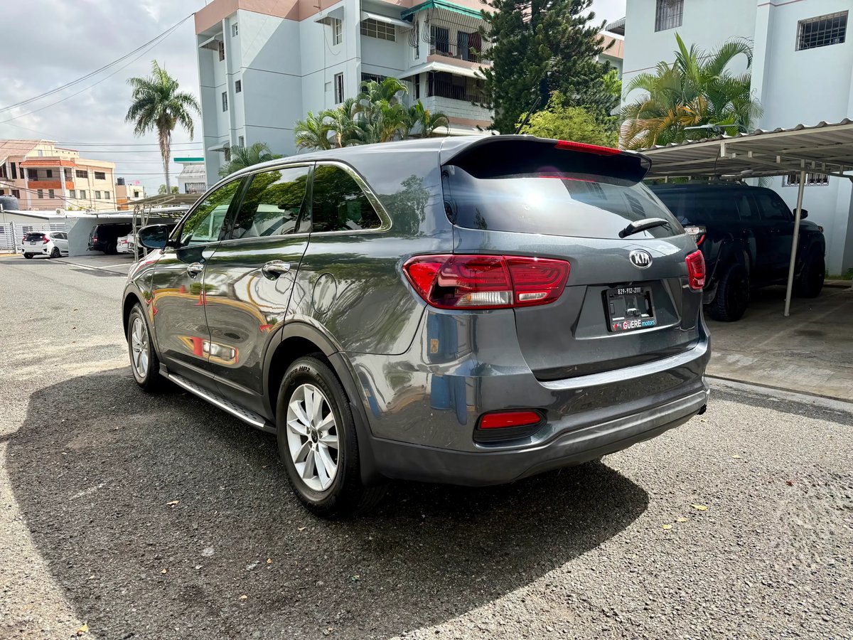 Kia Sorento LX 2020 - foto 12 de 12