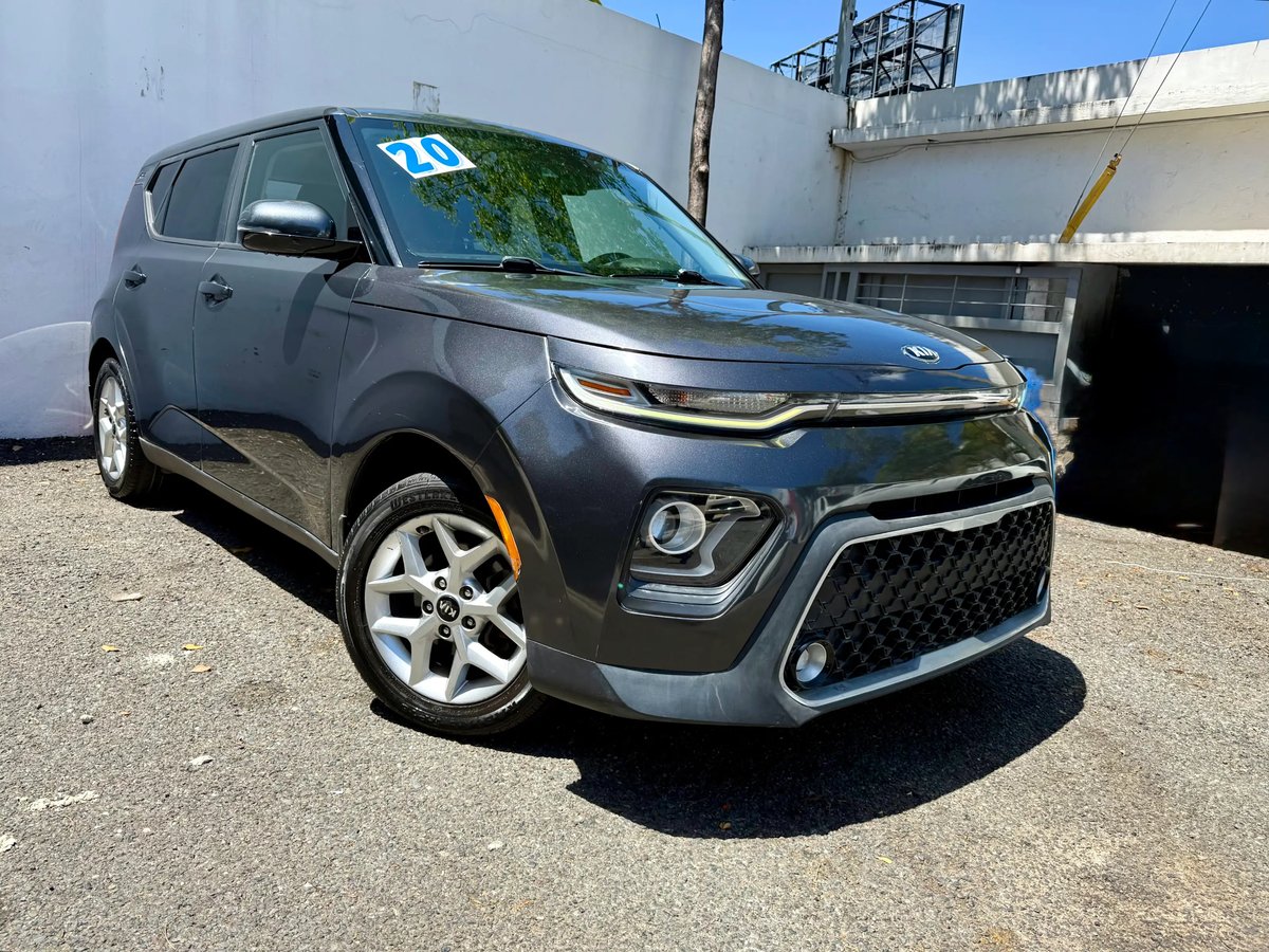 Kia Soul LX 2020 - foto 2 de 11