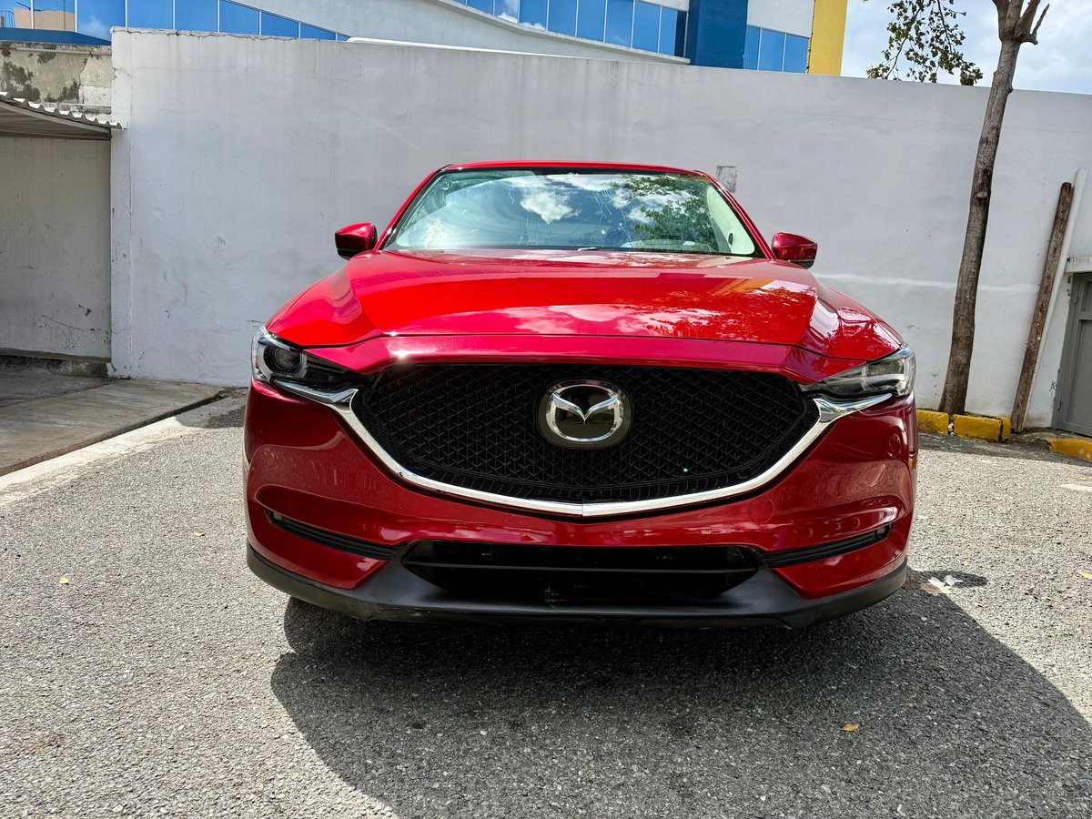 Mazda CX-5 GRAND TOURING AWD 2021 - foto 2 de 12