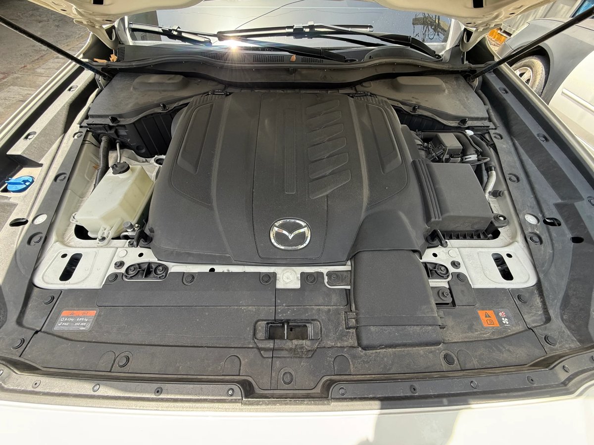 Mazda CX-90 High Plus MHEV 2025 - foto 12 de 12