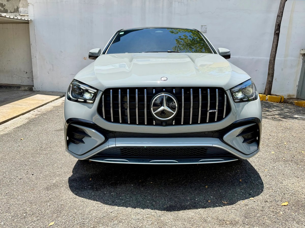 Mercedes Benz GLE 53 4matic Coupe AMG Plus 2024 - foto 2 de 12