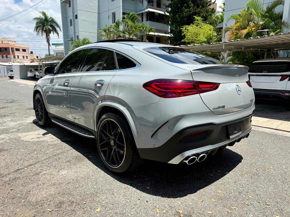 Mercedes Benz GLE 53 4matic Coupe AMG Plus 2024 - foto 12 de 12