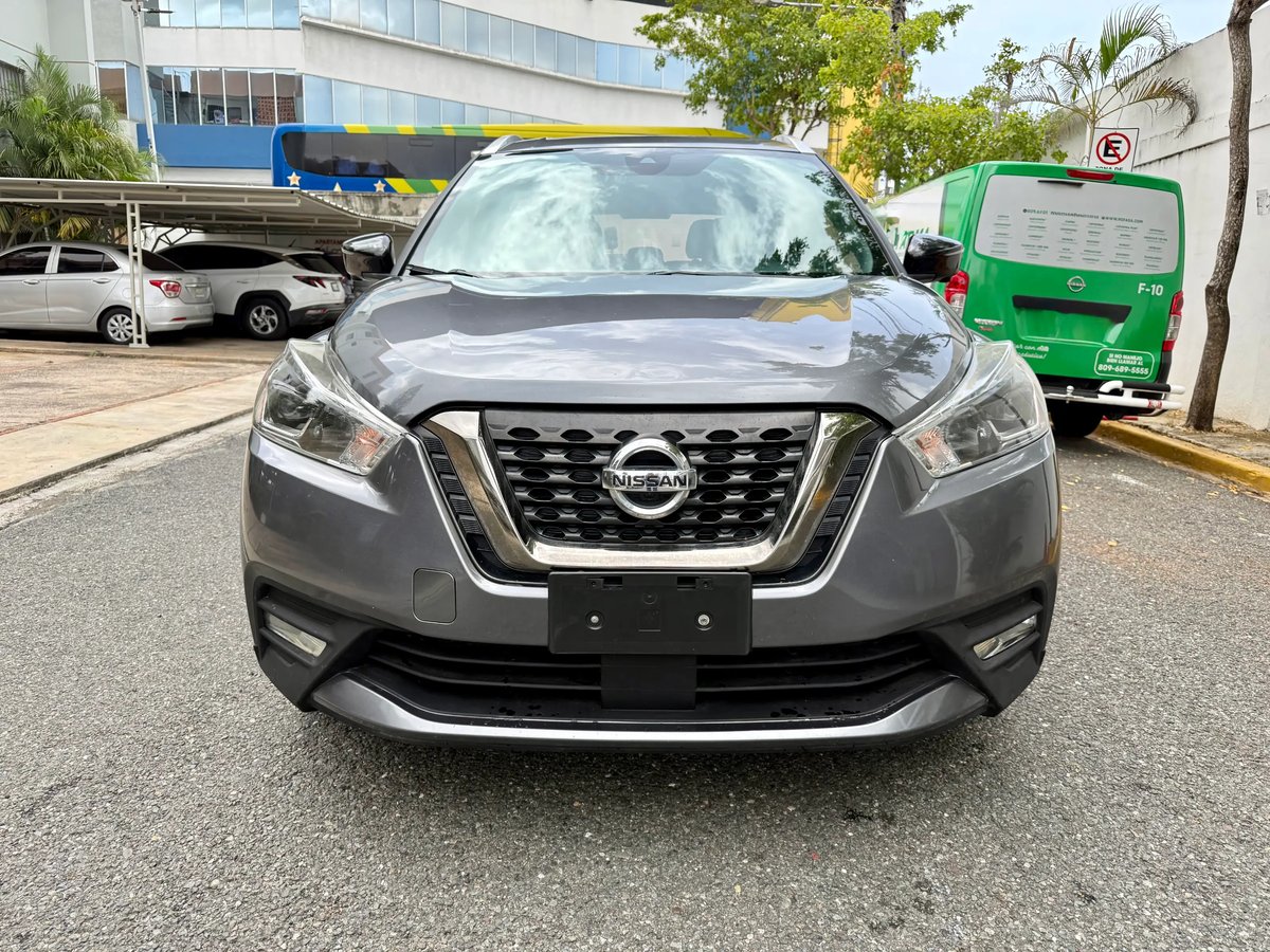 Nissan Kicks SR 2020 - foto 2 de 12