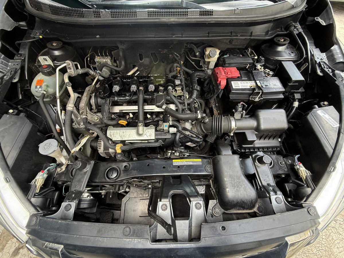 Nissan Kicks SR 2020 - foto 12 de 12