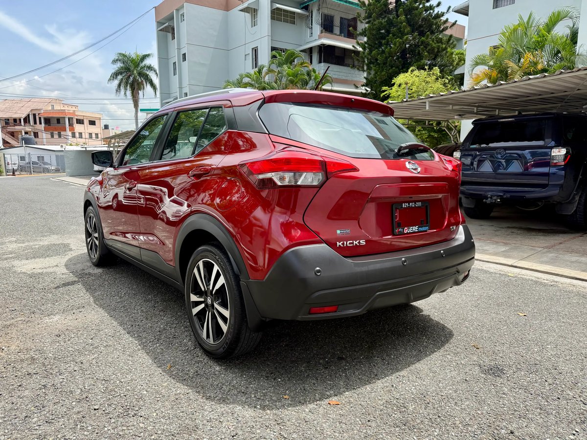 Nissan Kicks SV 2020 - foto 11 de 11