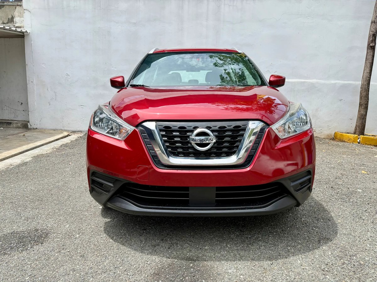 Nissan Kicks SV 2020 - foto 2 de 11