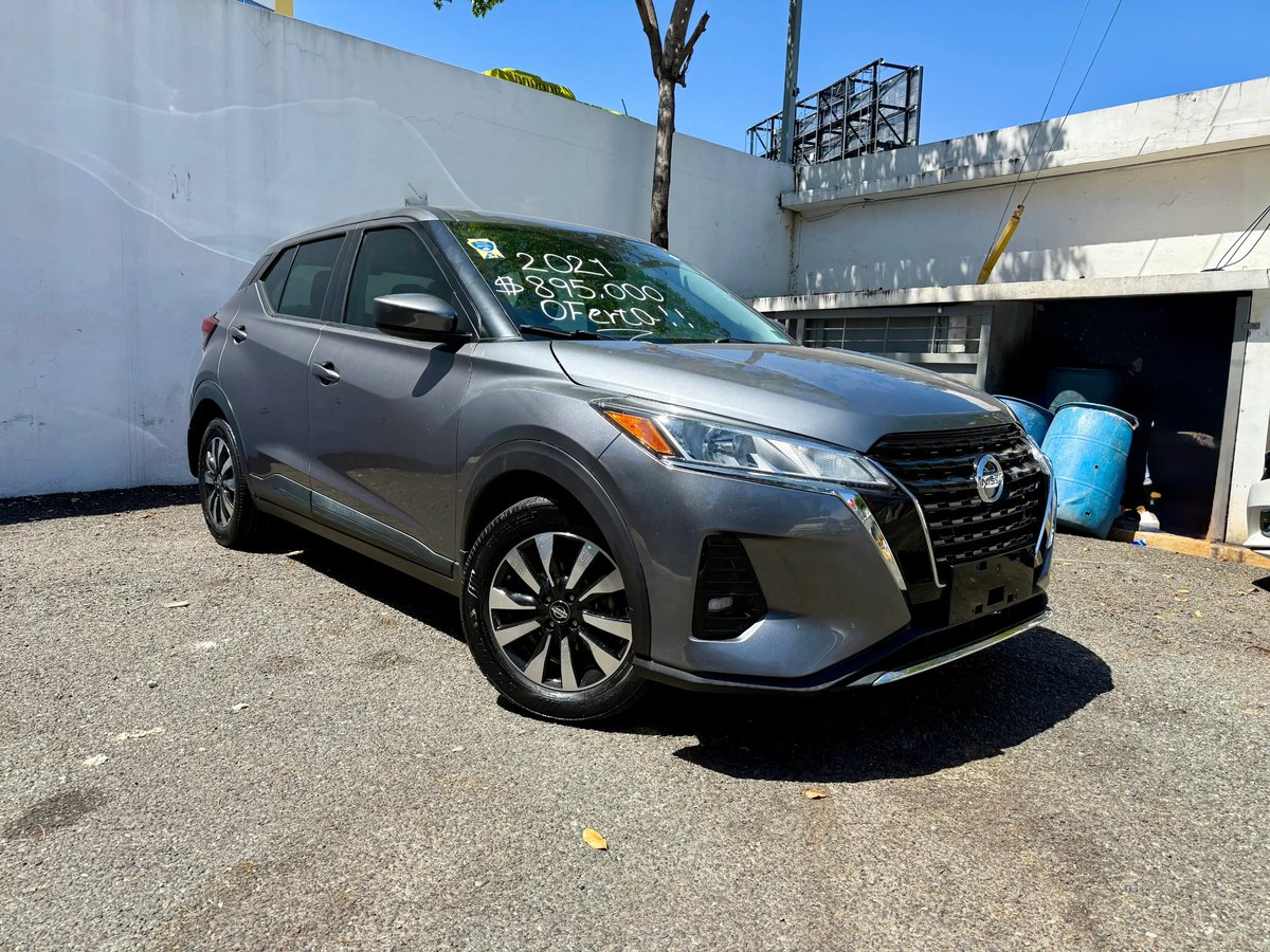 Nissan Kicks SV 2021 - foto 2 de 11