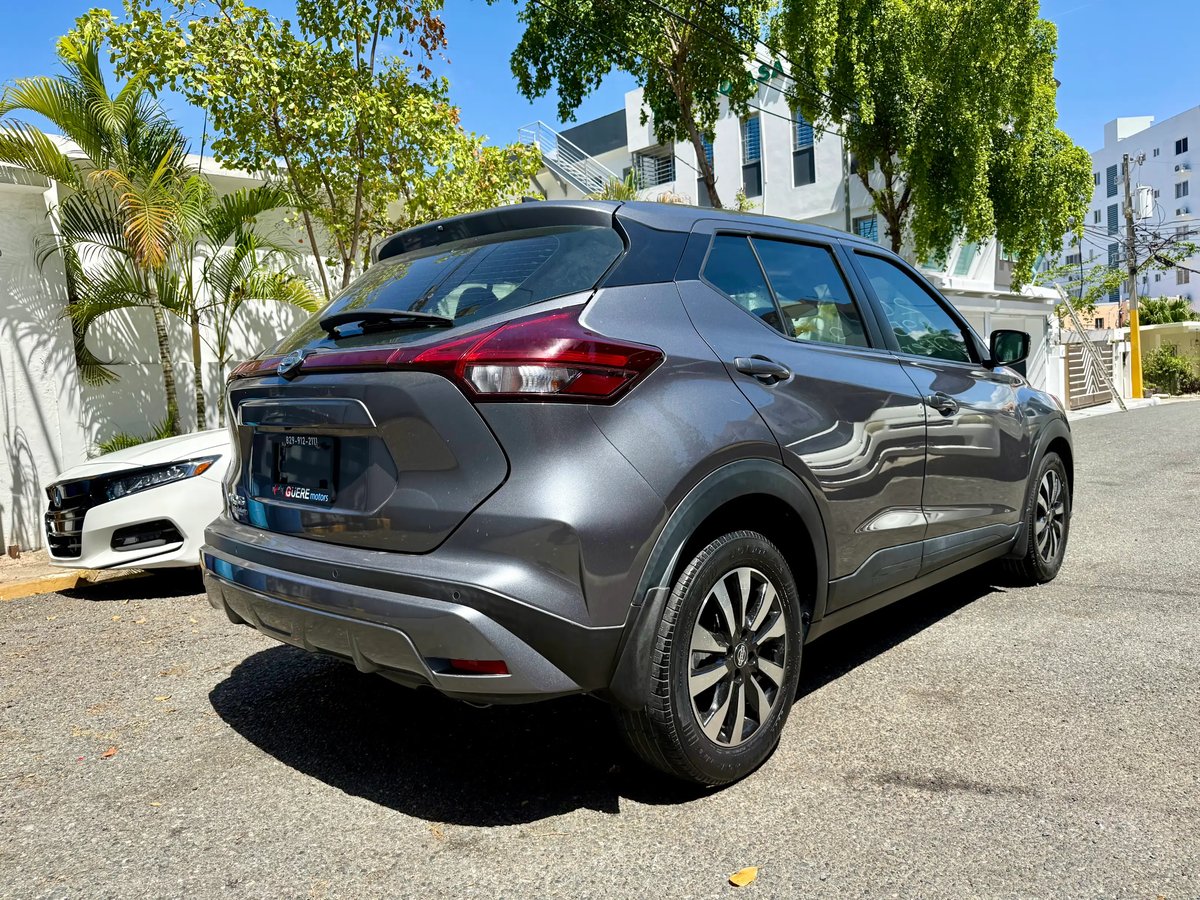 Nissan Kicks SV 2021 - foto 11 de 11