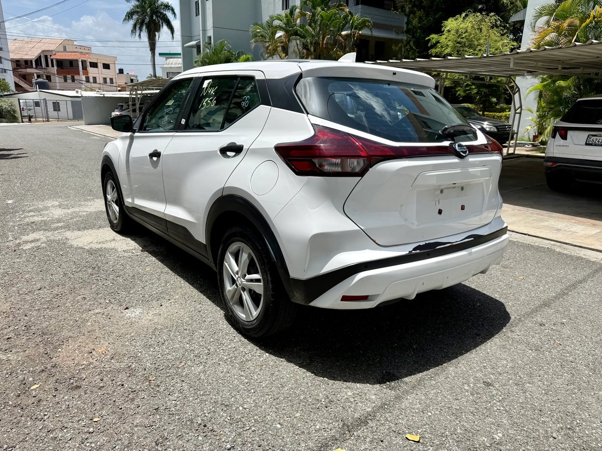 Nissan Kicks SV 2021 - foto 9 de 9