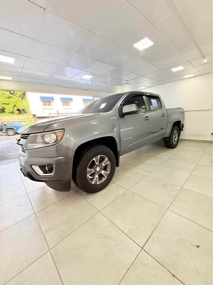 Chevrolet Colorado Work Truck 2018 en venta - vista principal