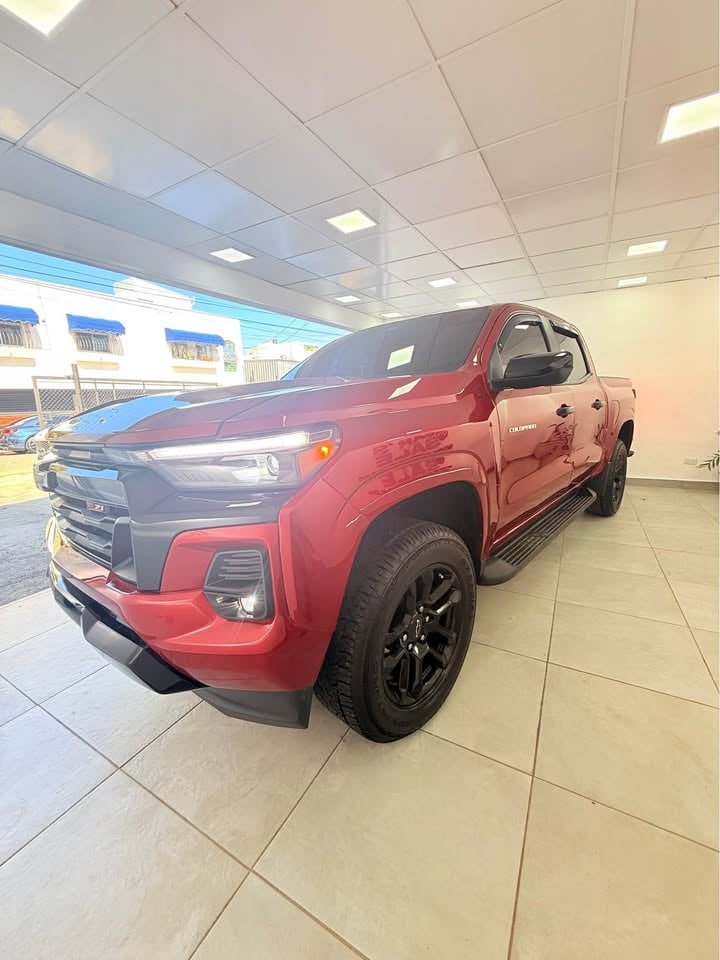Chevrolet Colorado Z71 2023 en venta - vista principal