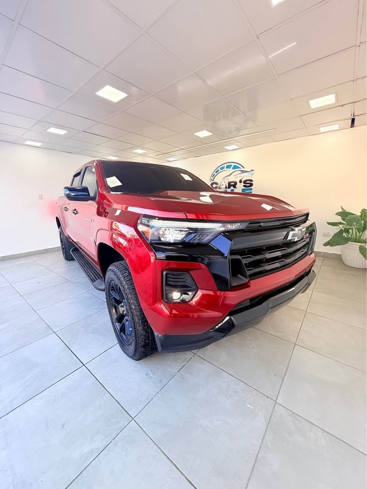 Chevrolet Colorado Z71 2023 - foto 2 de 10