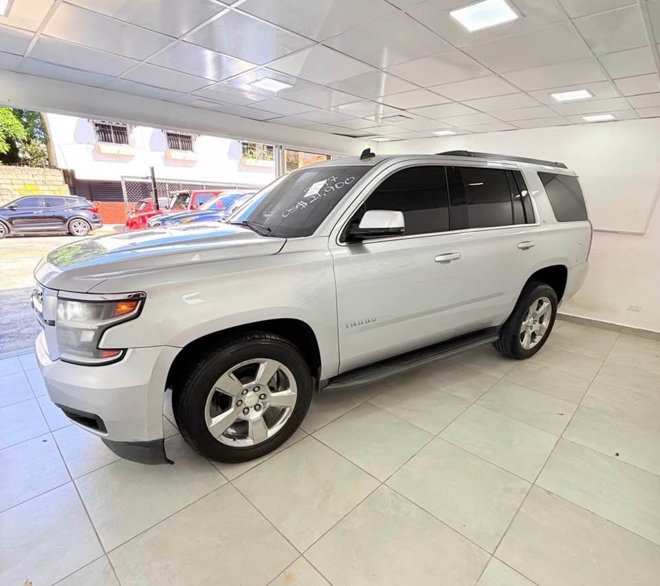 Chevrolet Tahoe LT 2017 en venta - vista principal