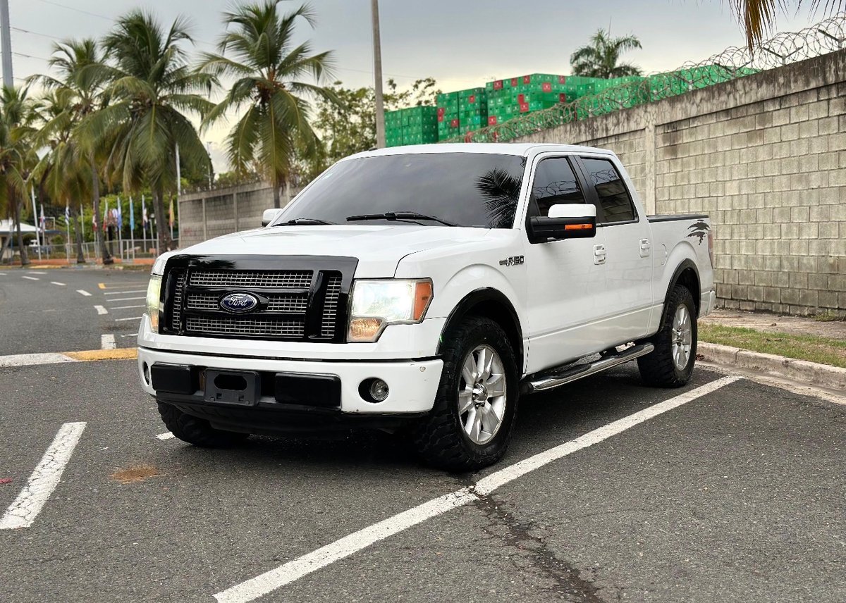 Ford F-150 Styleside 2010 en venta - vista principal