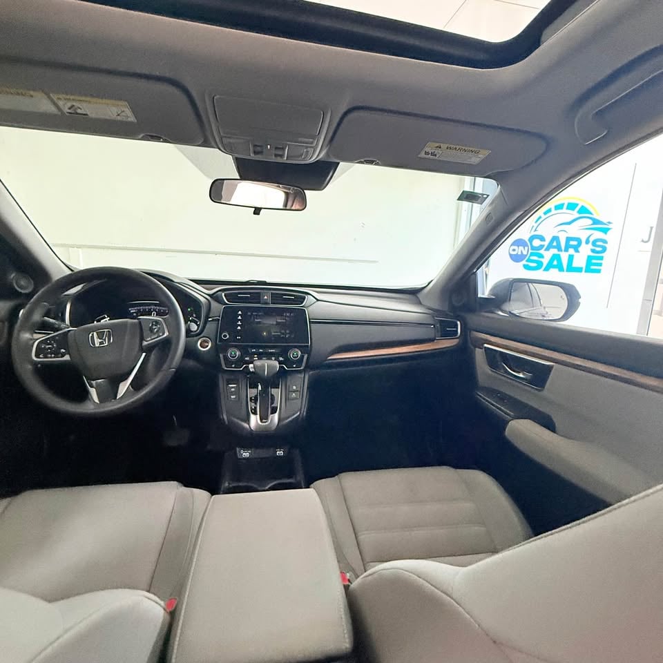 Honda CR-V EX 2020 - foto 10 de 10