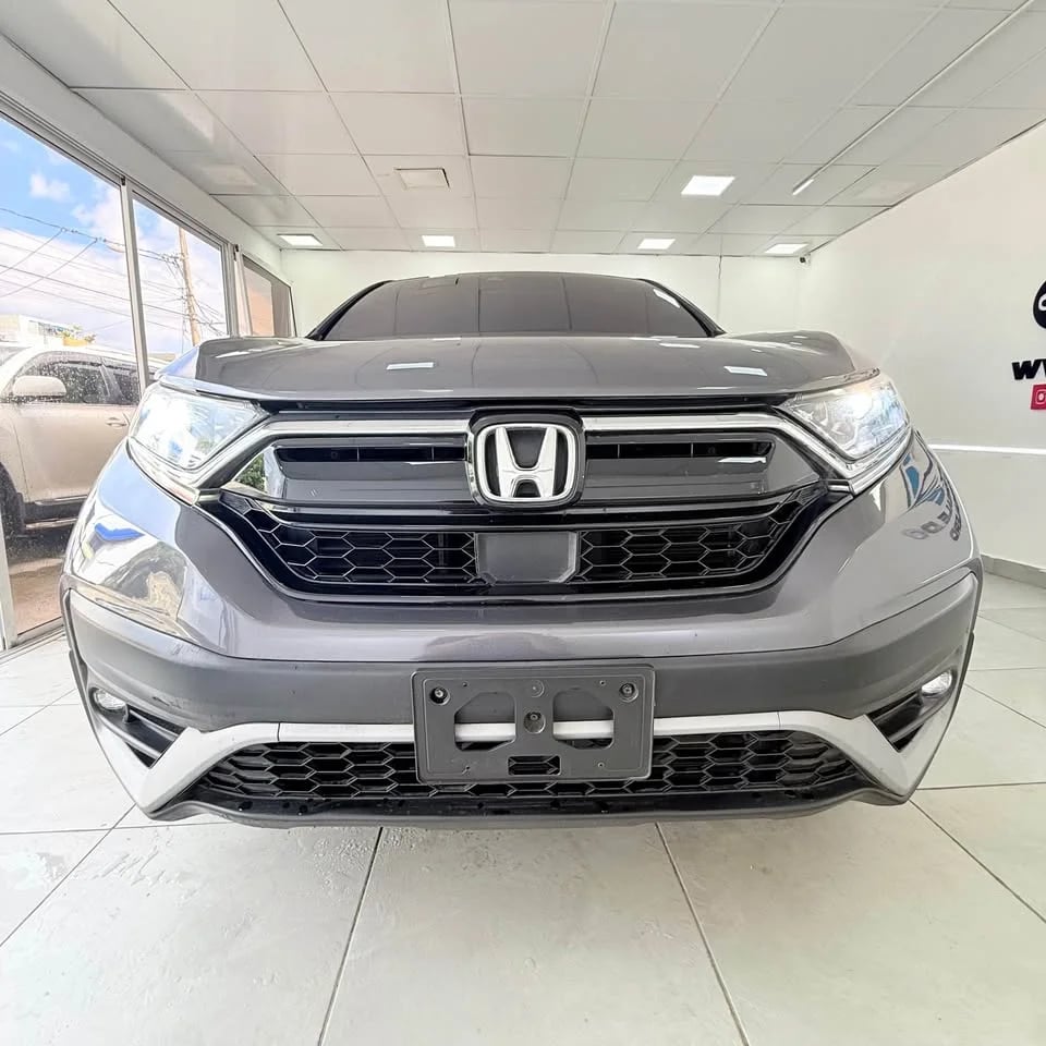 Honda CR-V EX 2020 - foto 2 de 10