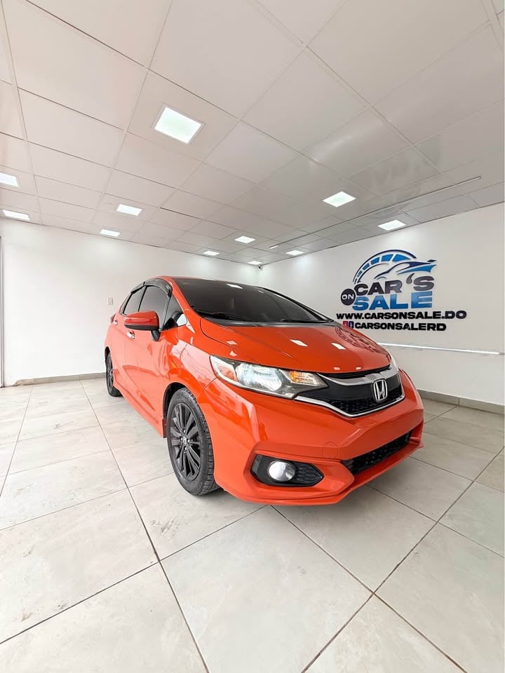 Honda Fit Sport 2019 - foto 2 de 10