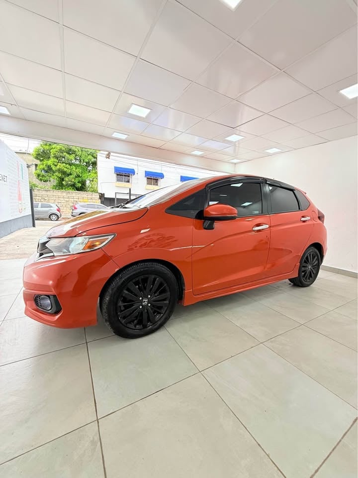 Honda Fit Sport 2019 en venta - vista principal